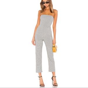 SALE✨ Revolve Privacy Please jumpsuit🤍💛